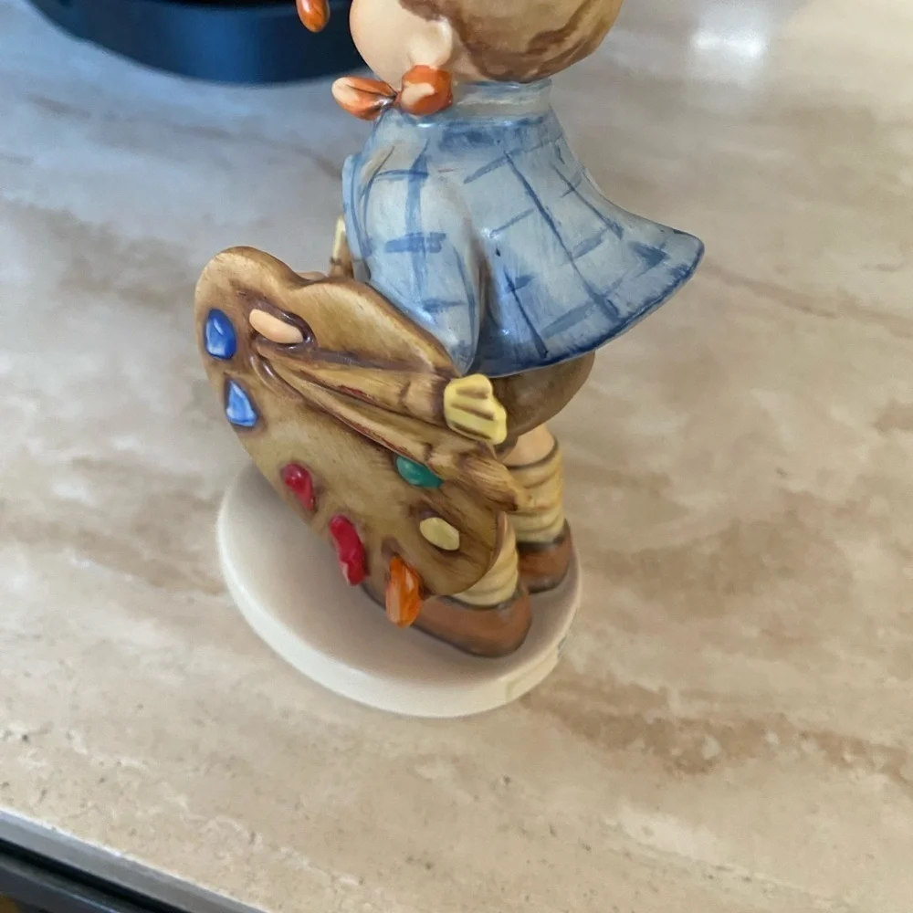 Hummel Figurine The Artist Kunstmaier - Picture 5 of 8